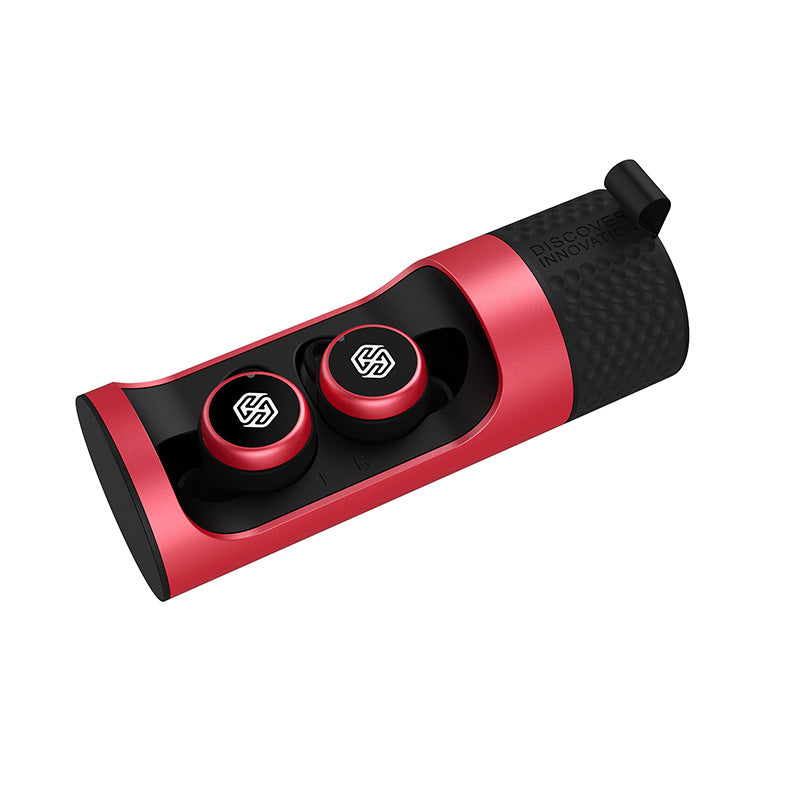 GO TW004 Wireless Earbud Headphones – Lightweight & Portable