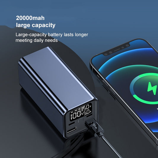 High Power Charging Bank