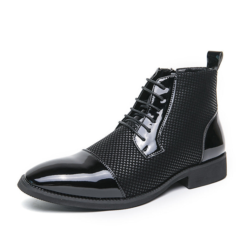 Men's Business Formal Leather Shoes