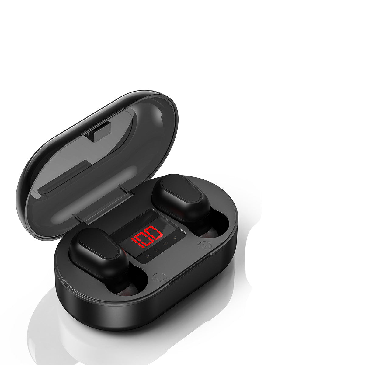 F22 Wireless Bluetooth Earphones – Waterproof & High-Performance