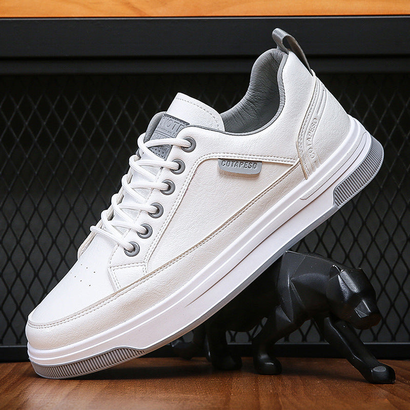 Men’s Fashion Running Sneakers – Outdoor Sports Flat Casual Shoes