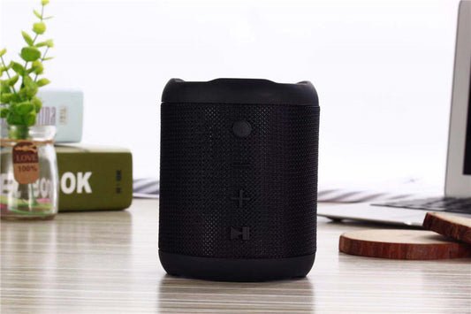Mini Portable Bluetooth Speaker with Lanyard