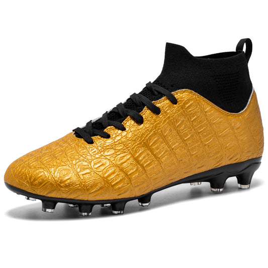 Men’s High-Top Soccer Training Shoes