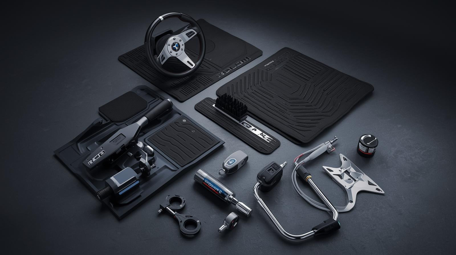 Car and Travel Essentials