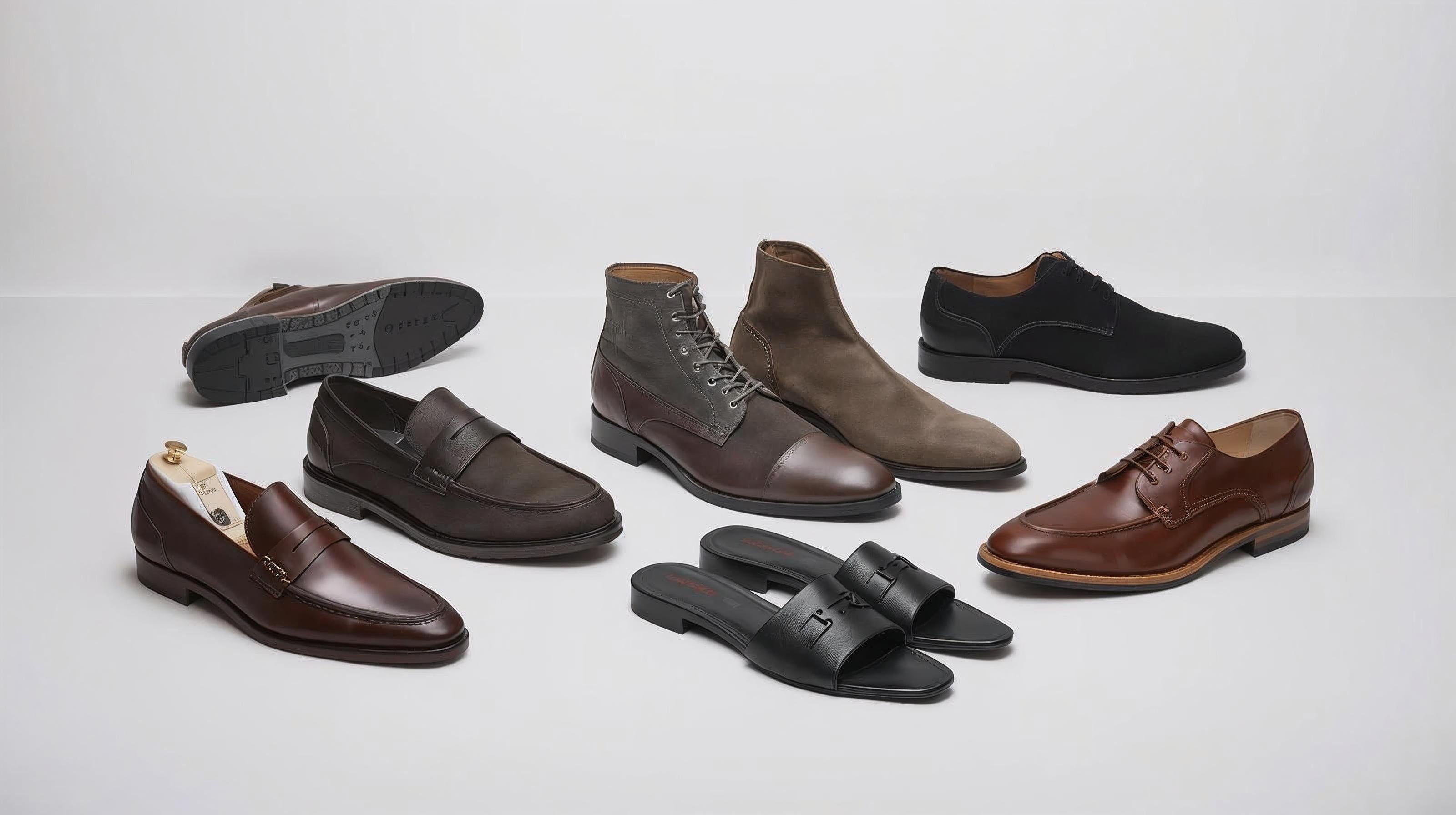 Footwears, Sneakers, Shoes etc