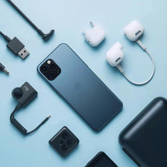 Collection image for: Tech and Mobile Accessories.
