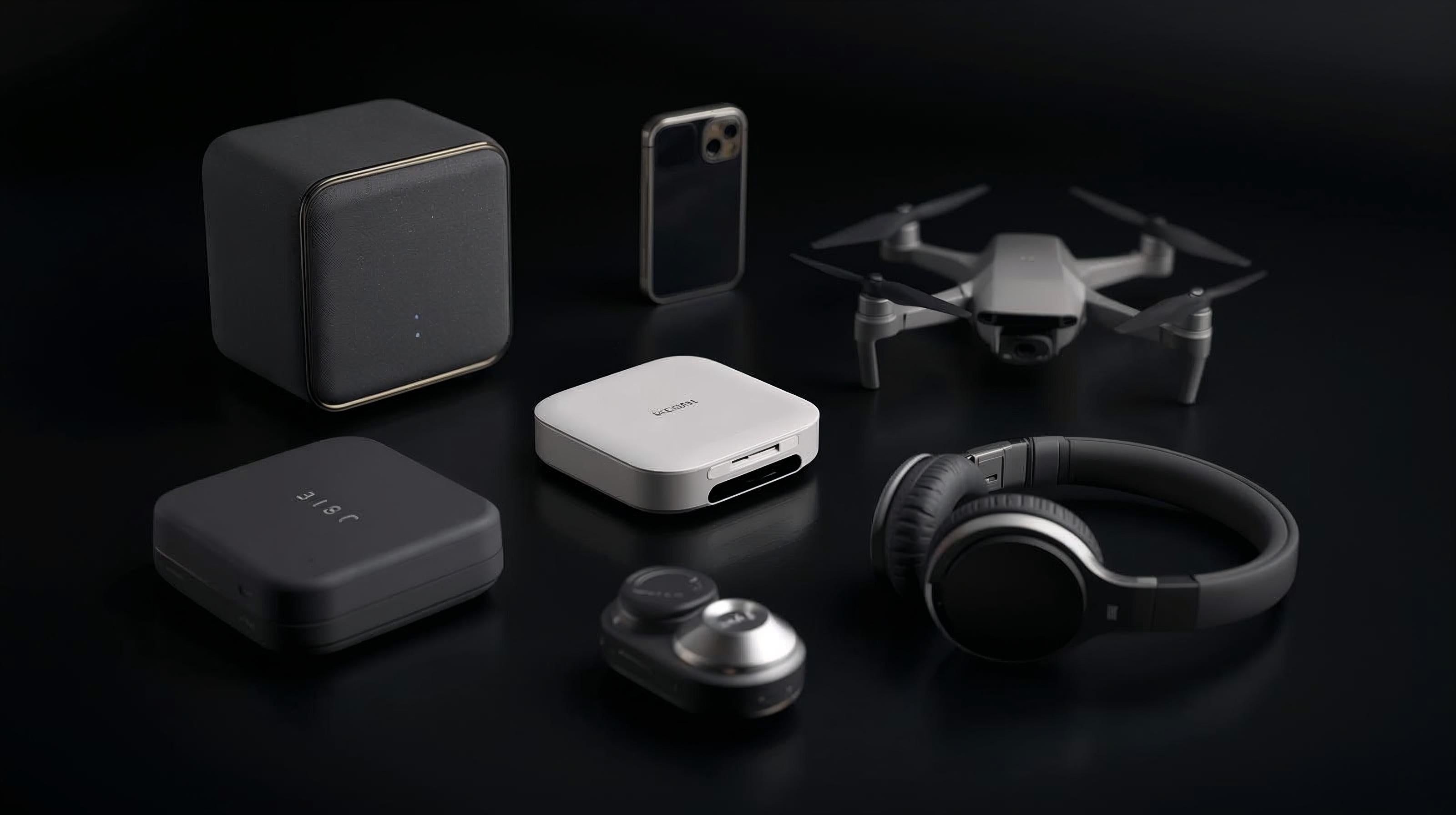 Smart Devices and Gadgets.