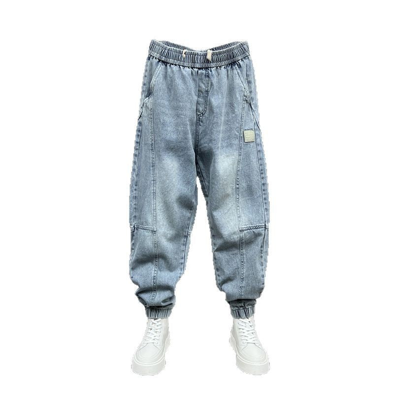 Harem Pants - Men's Casual Jeans