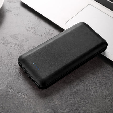 Three-wire Power Bank