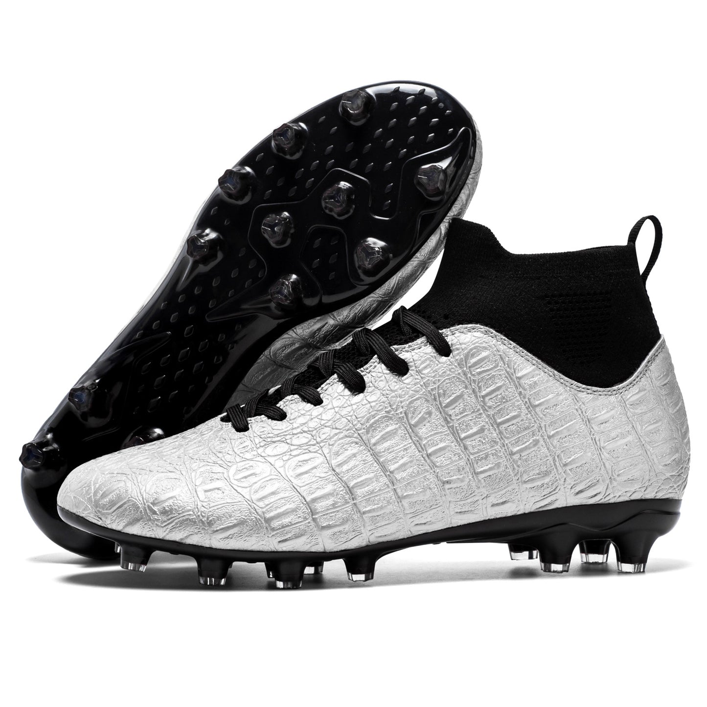 Men’s High-Top Soccer Training Shoes
