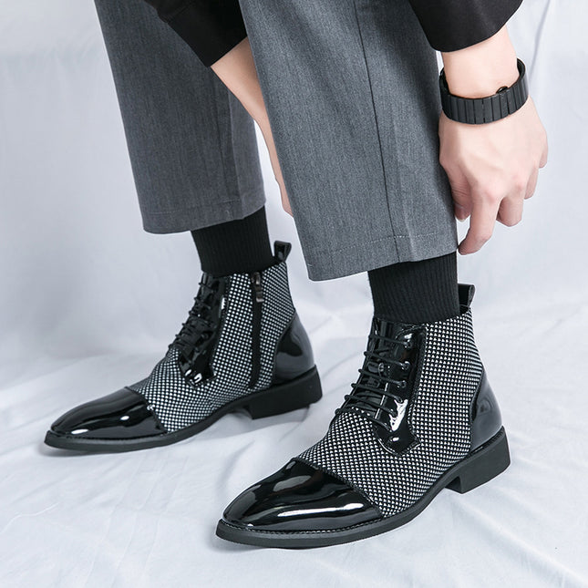 Men's Business Formal Leather Shoes