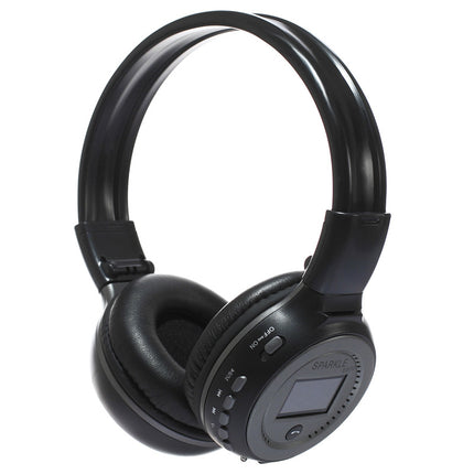 Fanatic B570 Bluetooth Headphones – Clear Sound & Long Battery Life