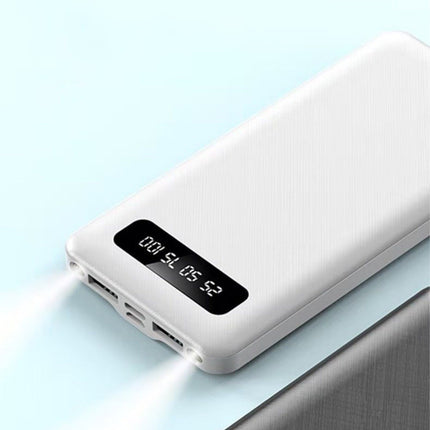 New Polymer Ultra-thin Power Bank