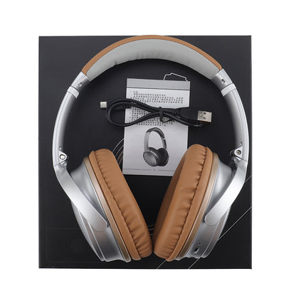 Foldable Wireless Noise Reduction Headphones