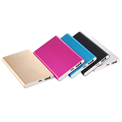 Ultra-thin Mobile Power Bank