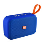 Blue / USB