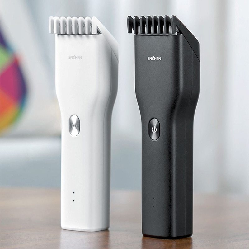 Cordless Adult Male Hair Shaver