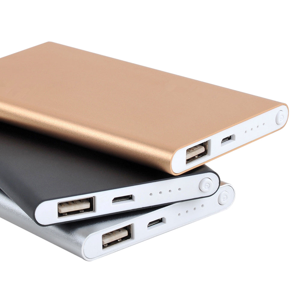 Ultra-thin Mobile Power Bank