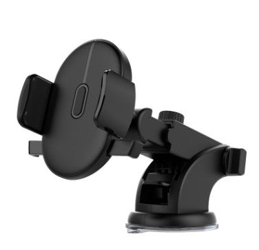 Long-Rod Car Dashboard Phone Holder