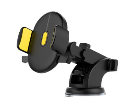 Long-Rod Car Dashboard Phone Holder