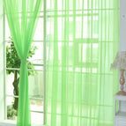 Fruit green / 100×200cm