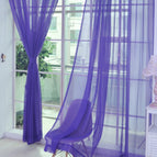 Purple / 100×200cm