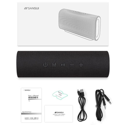 Sansui Wireless bluetooth speaker