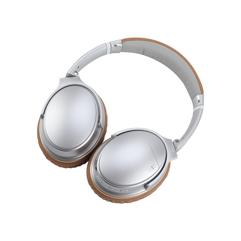 Foldable Wireless Noise Reduction Headphones