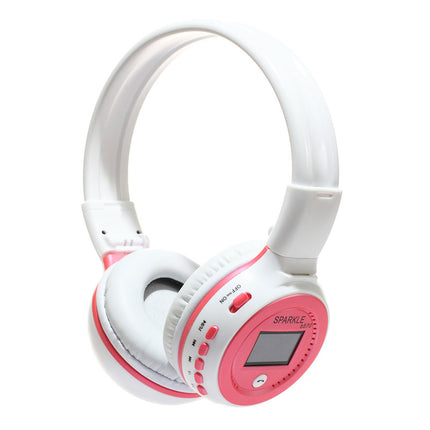 Fanatic B570 Bluetooth Headphones – Clear Sound & Long Battery Life