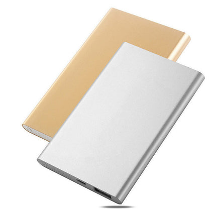 Ultra-thin Mobile Power Bank