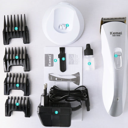 Electric Hair Clipper KM-1830