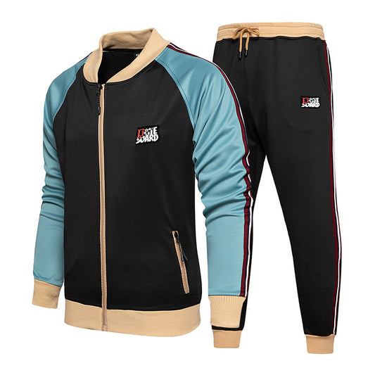 Male tracksuit sportswear
