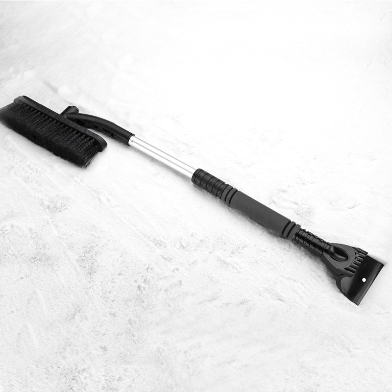 Detachable Car Cleaning Ice Scraper Brush/ Ice Shovel
