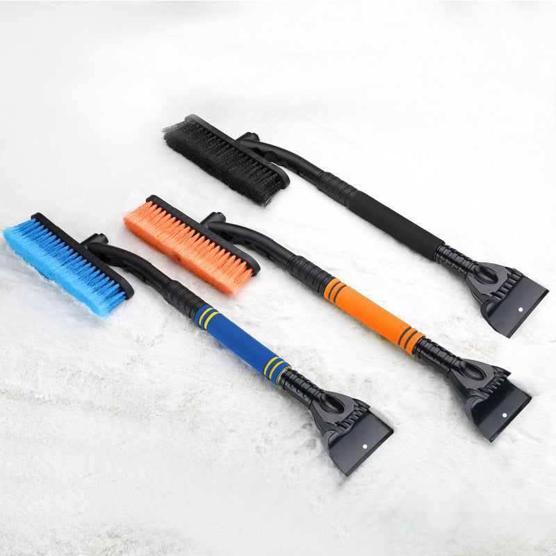Detachable Car Cleaning Ice Scraper Brush/ Ice Shovel