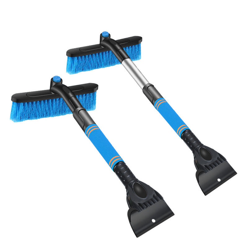Detachable Car Cleaning Ice Scraper Brush/ Ice Shovel