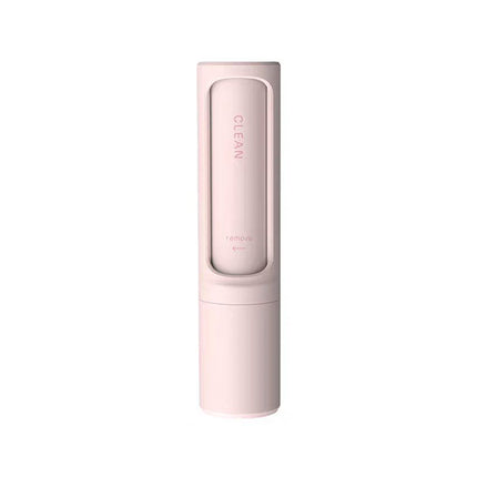 2-in-1 Reusable Pet Hair Remover & Self-Cleaning Lint Roller