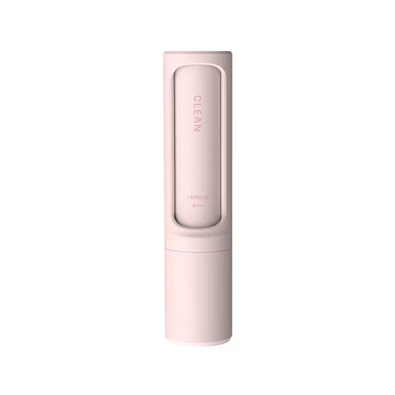 2-in-1 Reusable Pet Hair Remover & Self-Cleaning Lint Roller