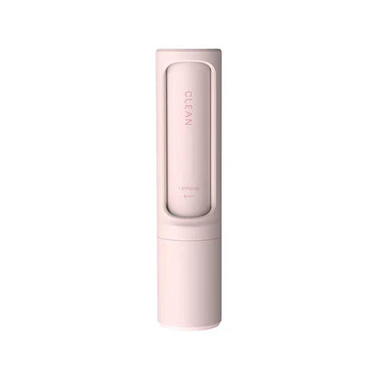 2-in-1 Reusable Pet Hair Remover & Self-Cleaning Lint Roller