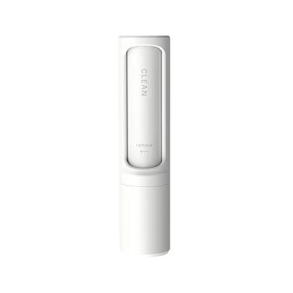 2-in-1 Reusable Pet Hair Remover & Self-Cleaning Lint Roller