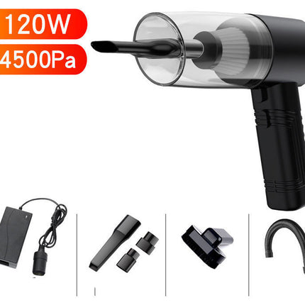 Powerful Mini Car Vacuum Cleaner