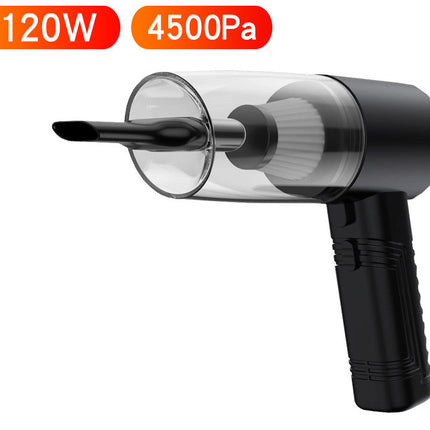 Powerful Mini Car Vacuum Cleaner