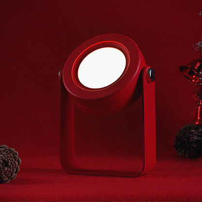 Foldable Touch Dimmable LED Reading Night Light – USB Rechargeable Portable Lantern Lamp | Adjustable Brightness Home Decor Table Lamp