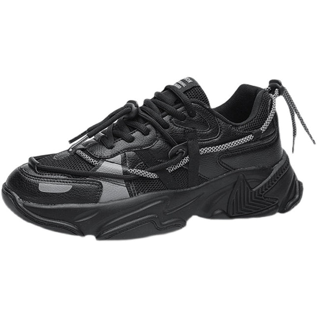 Men’s Breathable Mesh Casual Sneakers