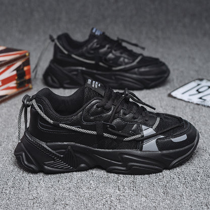 Men’s Breathable Mesh Casual Sneakers