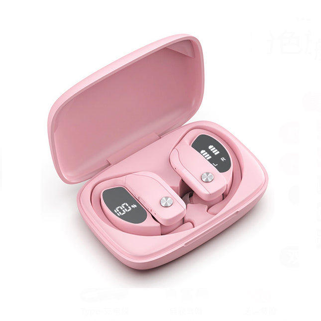 Flagship True Wireless Hanging Ear Headset