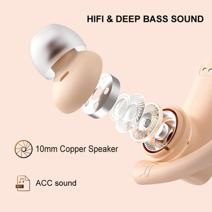 Flagship True Wireless Hanging Ear Headset