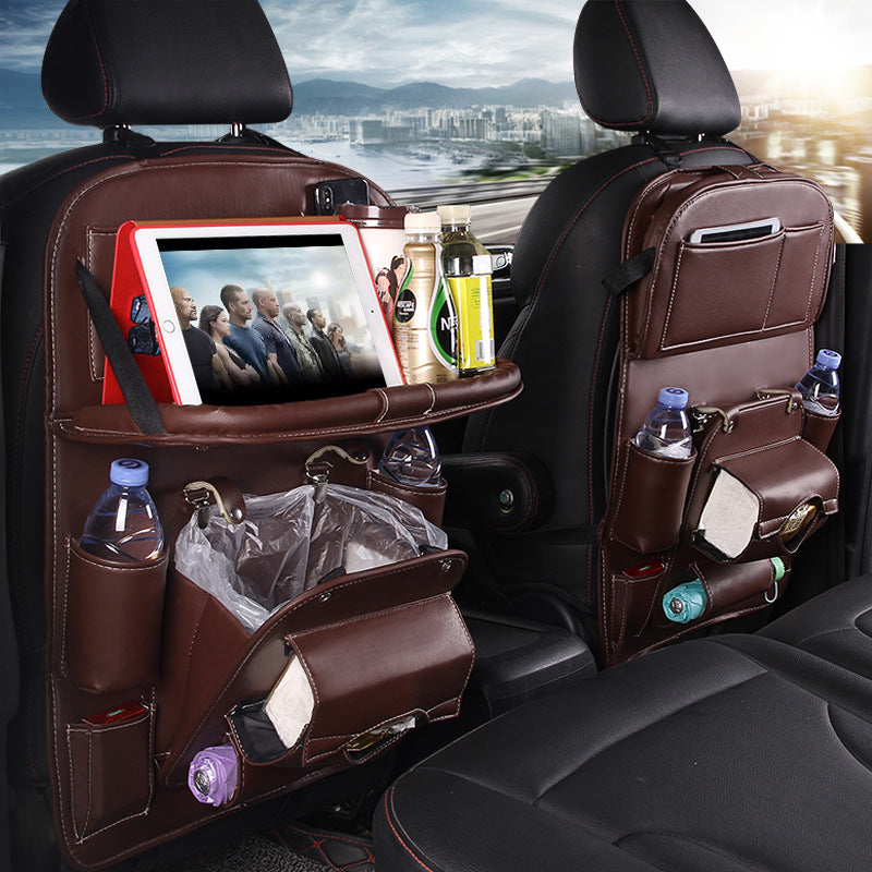 Waterproof Multi-Pocket Storage Bag for Cars