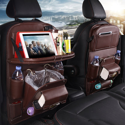 Waterproof Multi-Pocket Storage Bag for Cars