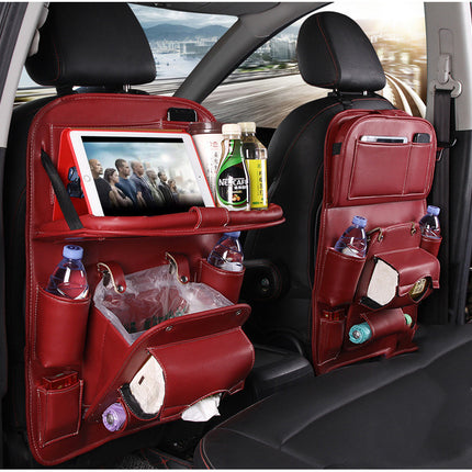 Waterproof Multi-Pocket Storage Bag for Cars