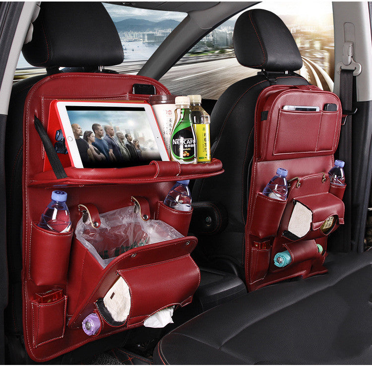 Waterproof Multi-Pocket Storage Bag for Cars